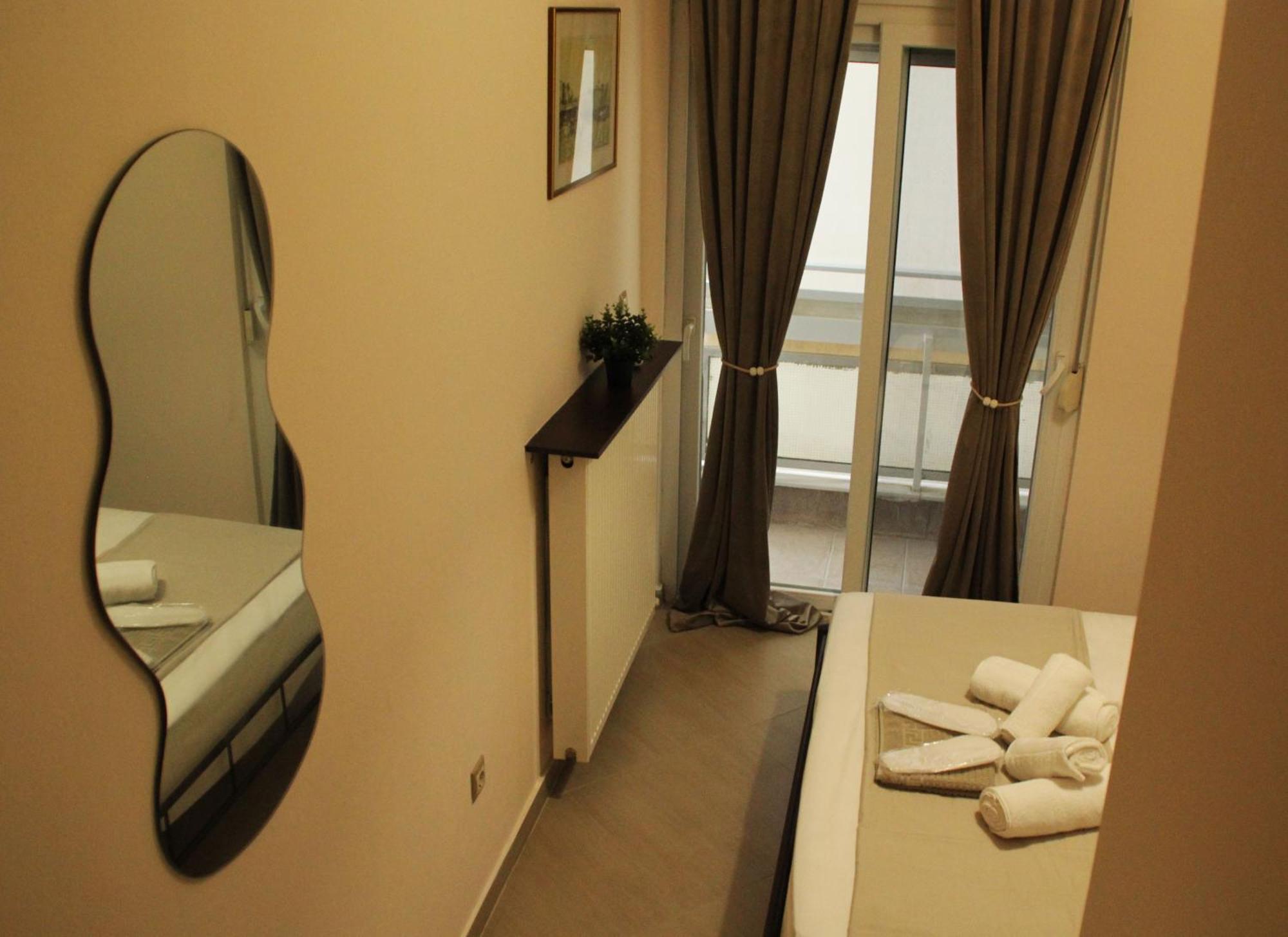 Alice Apartment Alexandrupoli Exteriér fotografie