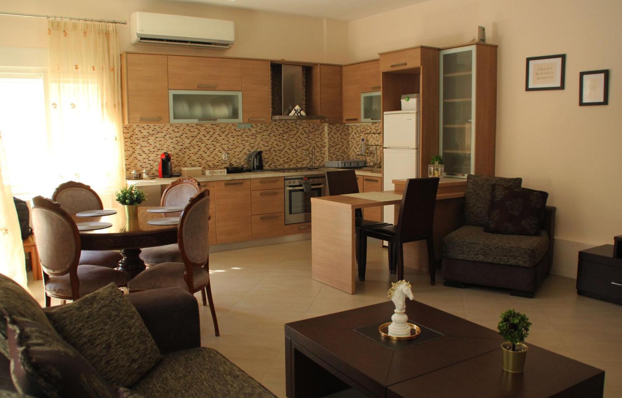 Alice Apartment Alexandrupoli Exteriér fotografie