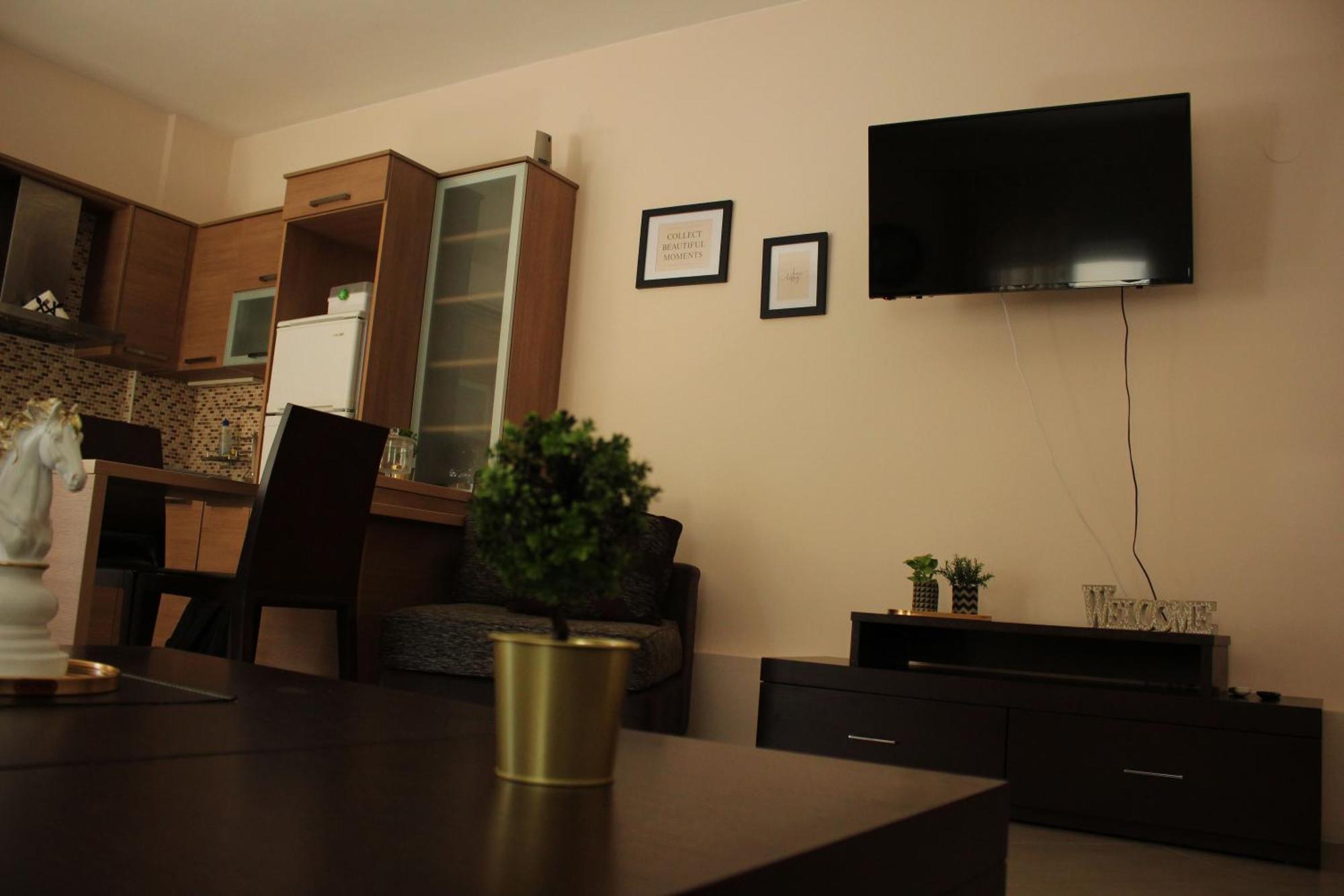 Alice Apartment Alexandrupoli Exteriér fotografie