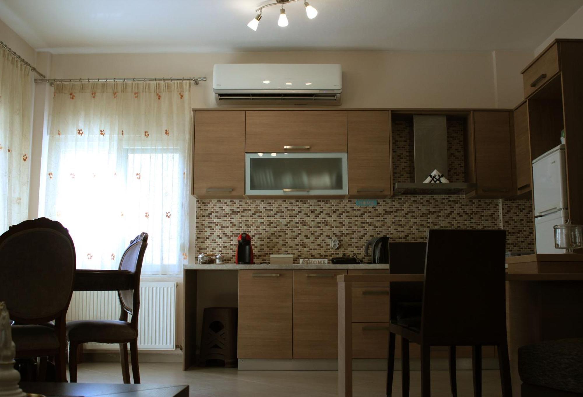 Alice Apartment Alexandrupoli Exteriér fotografie